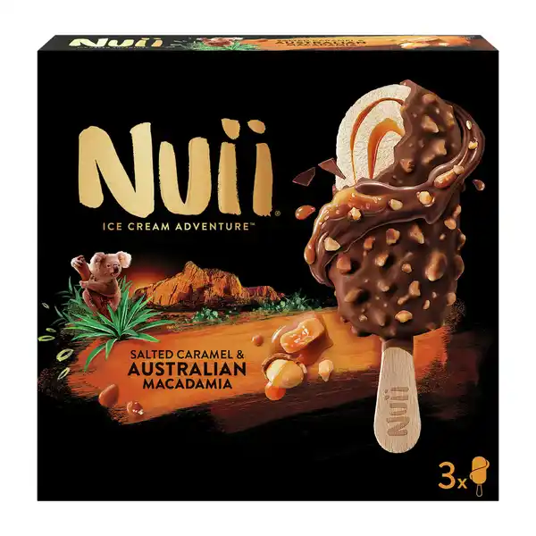 Bild 2 von NUII Stieleis