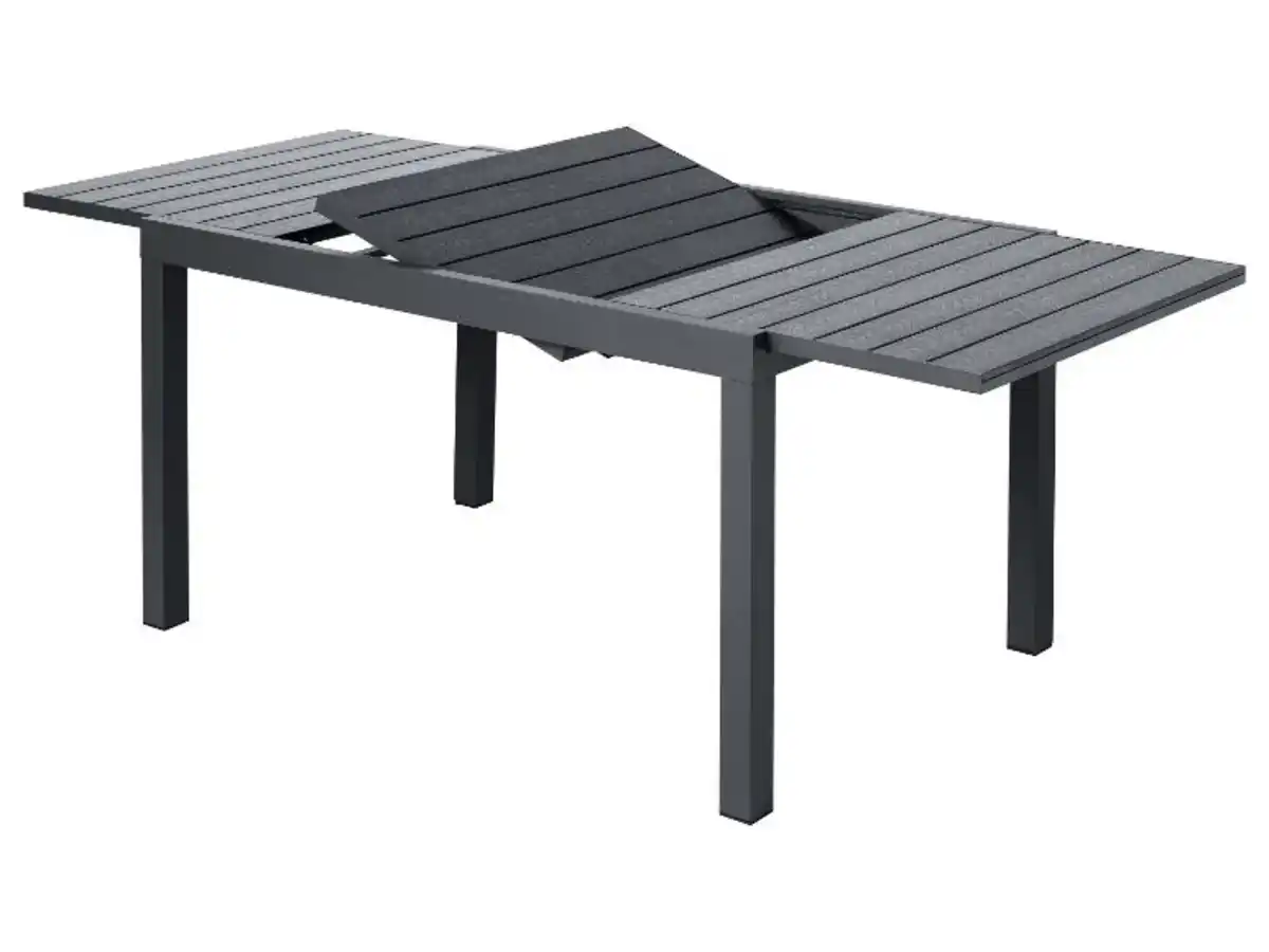 Bild 2 von LIVARNO® Alu-Gartentisch »Miami« 140/200 x 90 x 74 cm