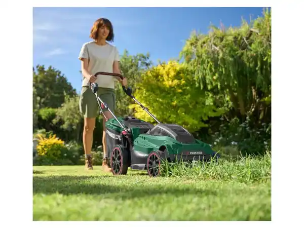 Bild 3 von PARKSIDE® 40 V Akku-Rasenmäher »PARM 41 A1«, ohne Akkus – ohne Ladegerät