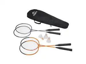 CRIVIT Badminton-Set