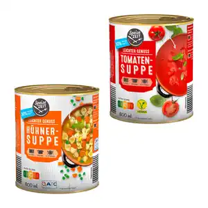 SPEISEZEIT Leichte Suppe (1)