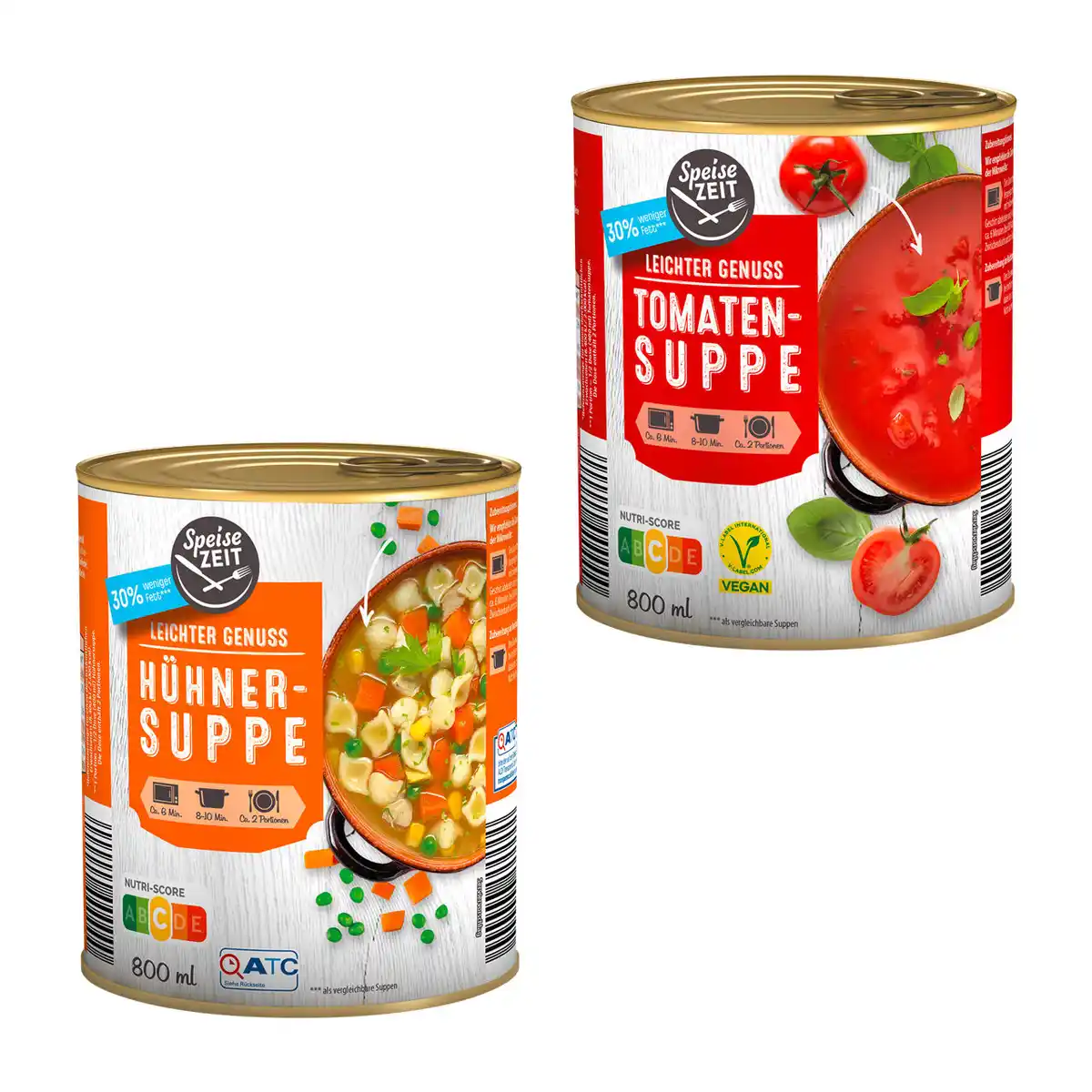 Bild 1 von SPEISEZEIT Leichte Suppe (1)
