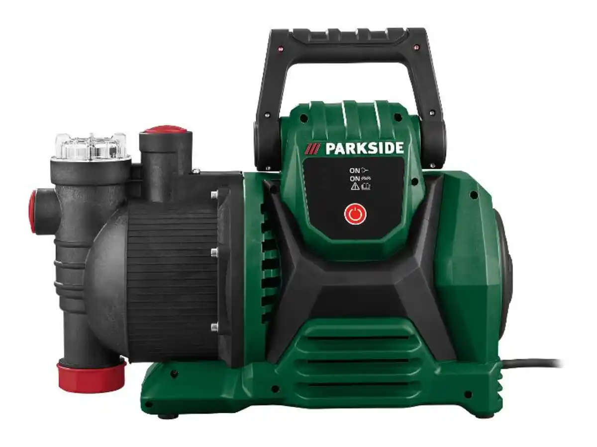 Bild 1 von PARKSIDE® Haus- und Gartenautomat »PHGA 1000 A1«