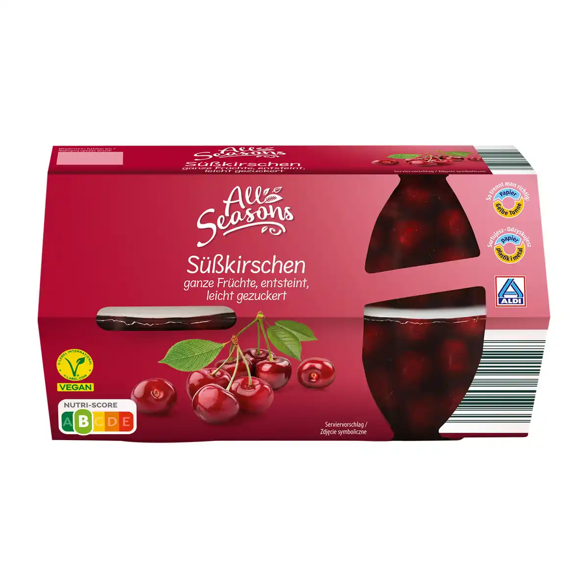Bild 3 von ALL SEASONS Helle / rote Früchte