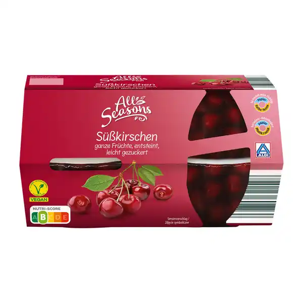 Bild 3 von ALL SEASONS Helle / rote Früchte