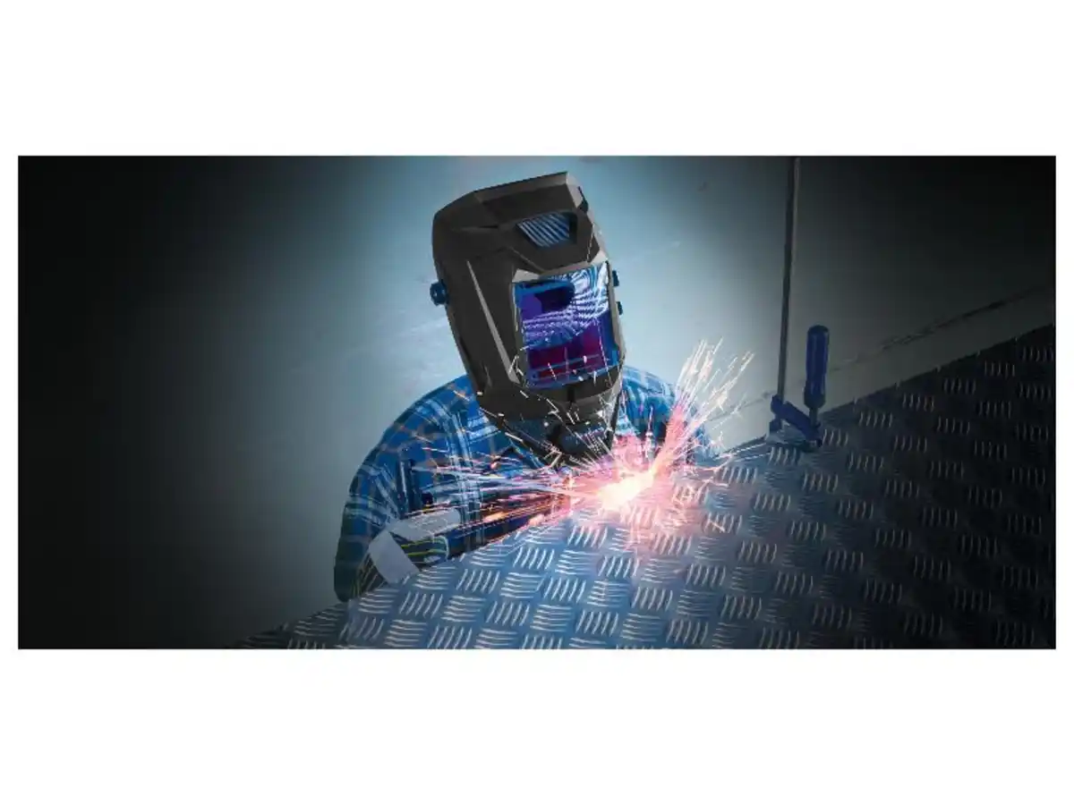 Bild 2 von PARKSIDE PERFORMANCE® Automatik-Schweißhelm »PSHP 1 A1«