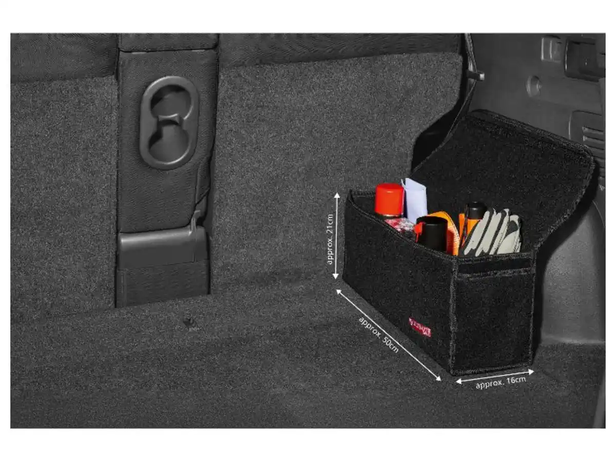 Bild 2 von ULTIMATE SPEED® Kofferraumtasche