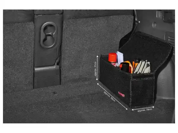 Bild 2 von ULTIMATE SPEED® Kofferraumtasche