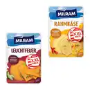 Bild 1 von MILRAM Käsescheiben XXL
