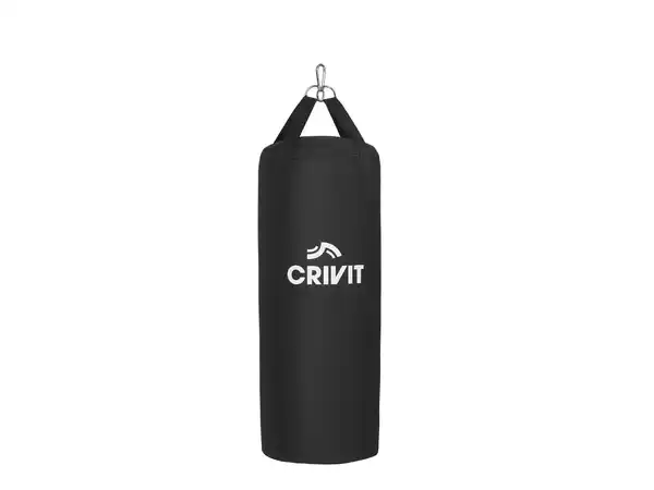 Bild 2 von CRIVIT Boxsack Canvas 80 x 30cm""