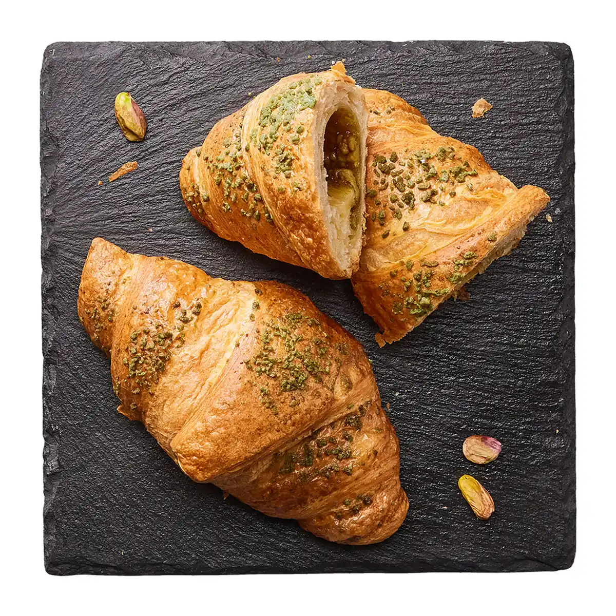 Bild 1 von MEIN BESTES Pistazien-Croissant
