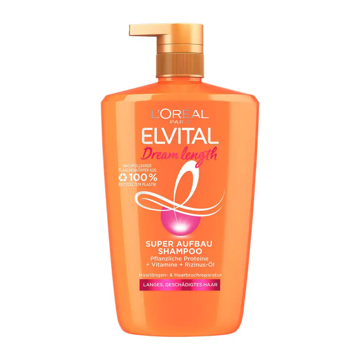 Bild 2 von L’ORÉAL Elvital Shampoo