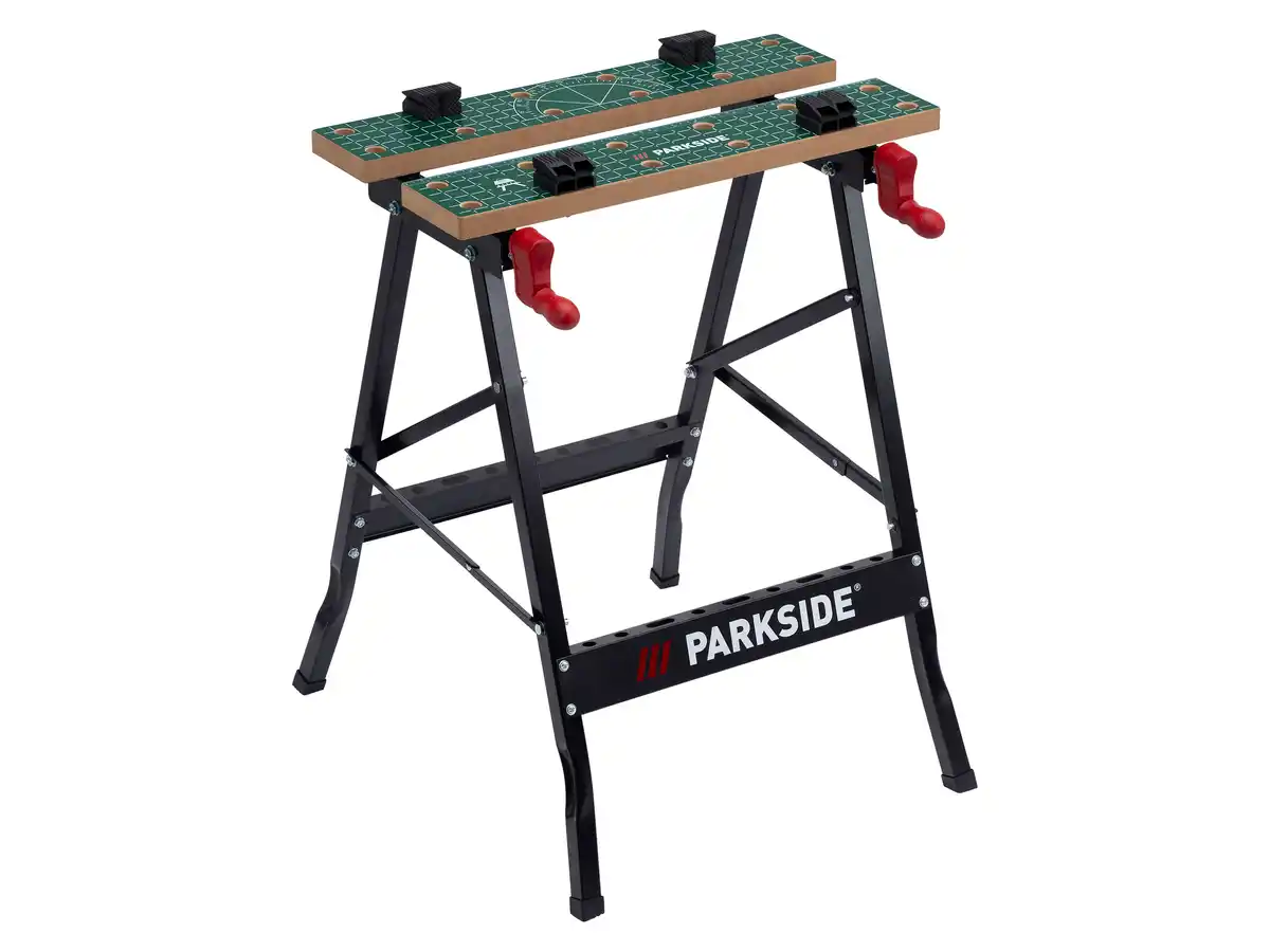Bild 4 von PARKSIDE® Werk- und Spanntisch