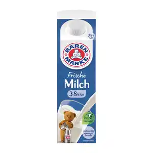 BÄRENMARKE Frische Milch