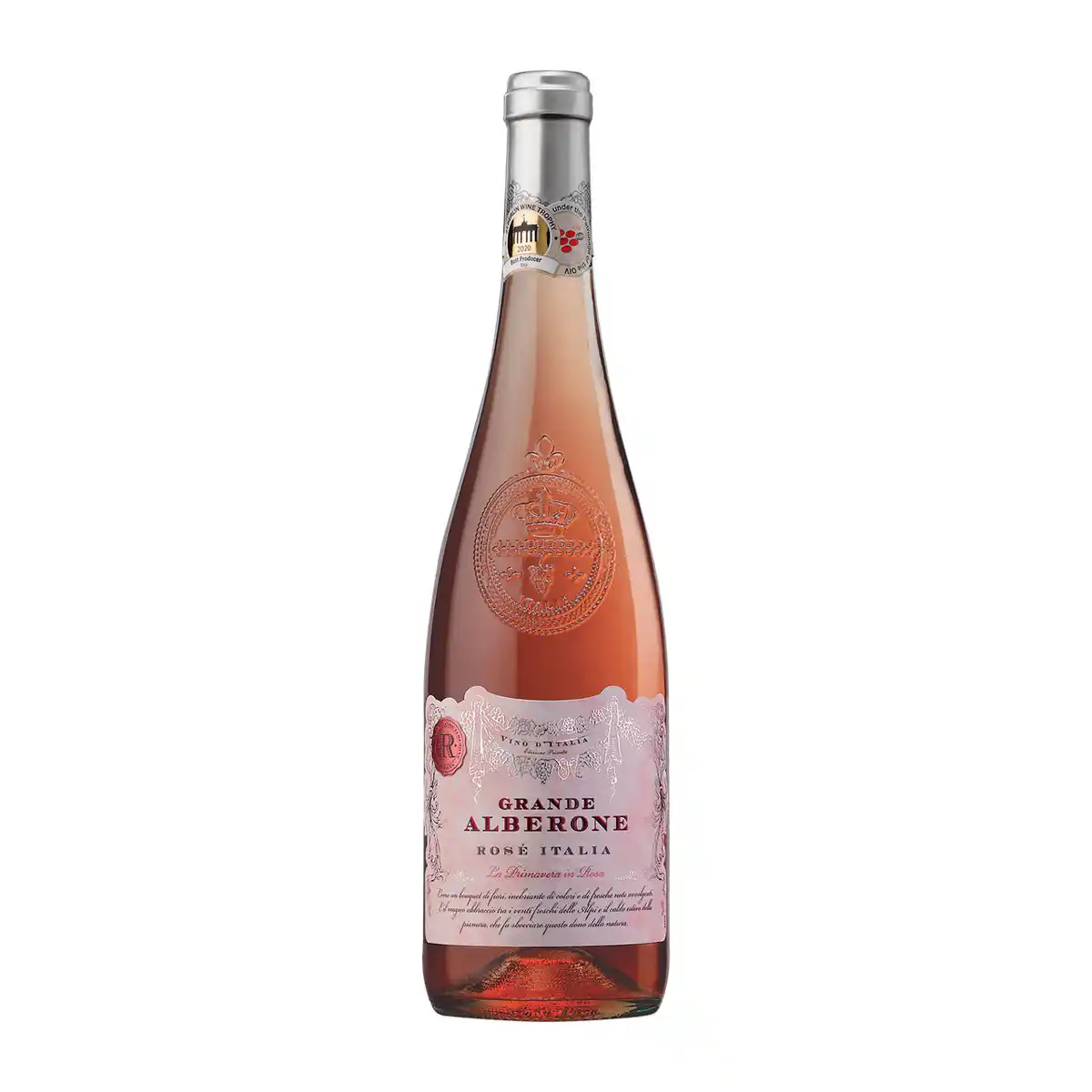 Bild 1 von GRANDE ALBERONE Vino d’Italia Rosé