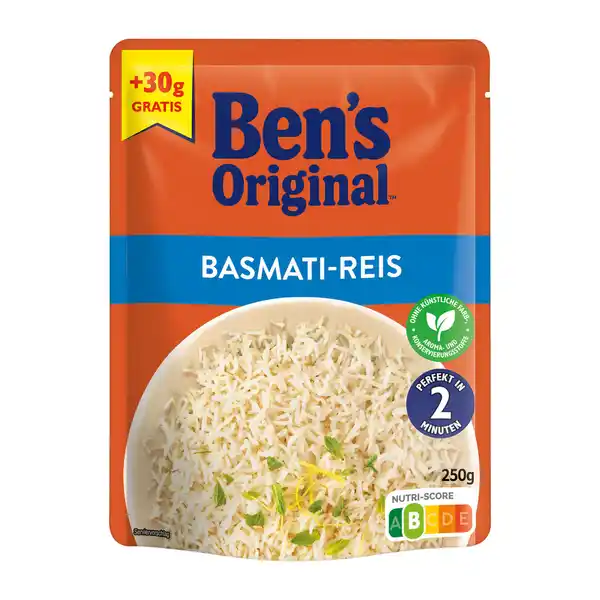 Bild 3 von BEN’S ORIGINAL Express-Reis