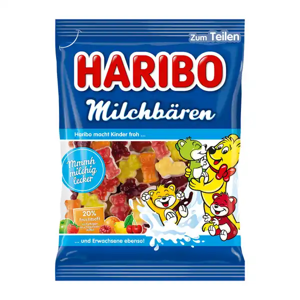 Bild 2 von HARIBO Sondersorten