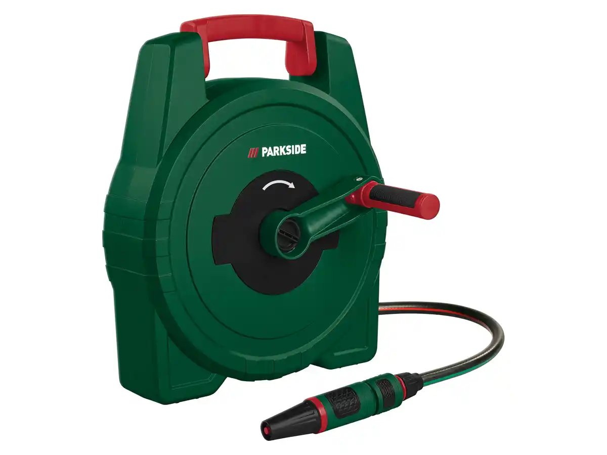 Bild 4 von PARKSIDE® Schlauchbox