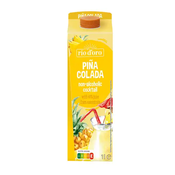 Bild 3 von RIO D'ORO Alkoholfreier Cocktail