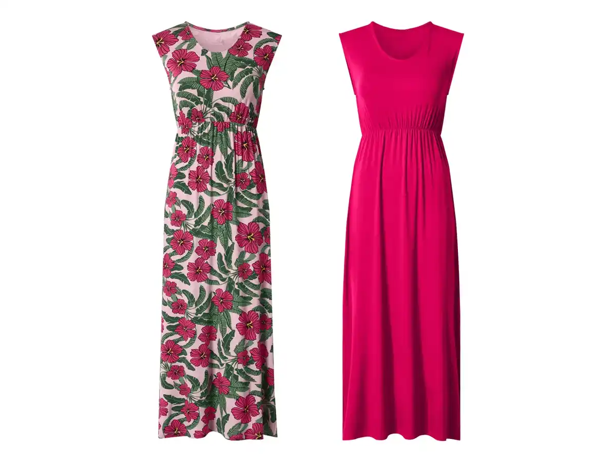 Bild 1 von ESMARA Maxi-Kleid