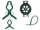Bild 1 von PARKSIDE® Wuchshilfen-Set / Pflanzendraht-Set