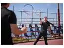 Bild 2 von CRIVIT Badminton-Set