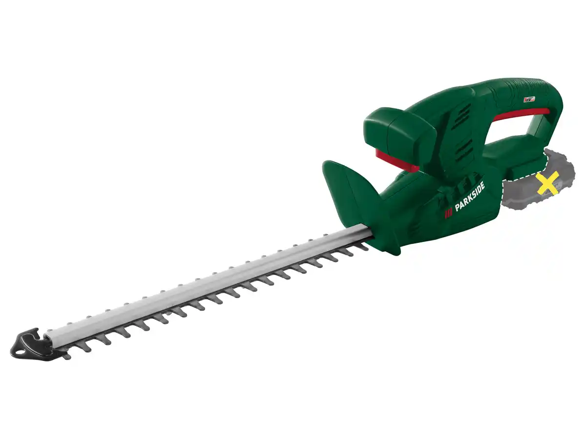 Bild 4 von PARKSIDE® 20 V Akku-Heckenschere »PAHS 35 A1«, ohne Akku und Ladegerät