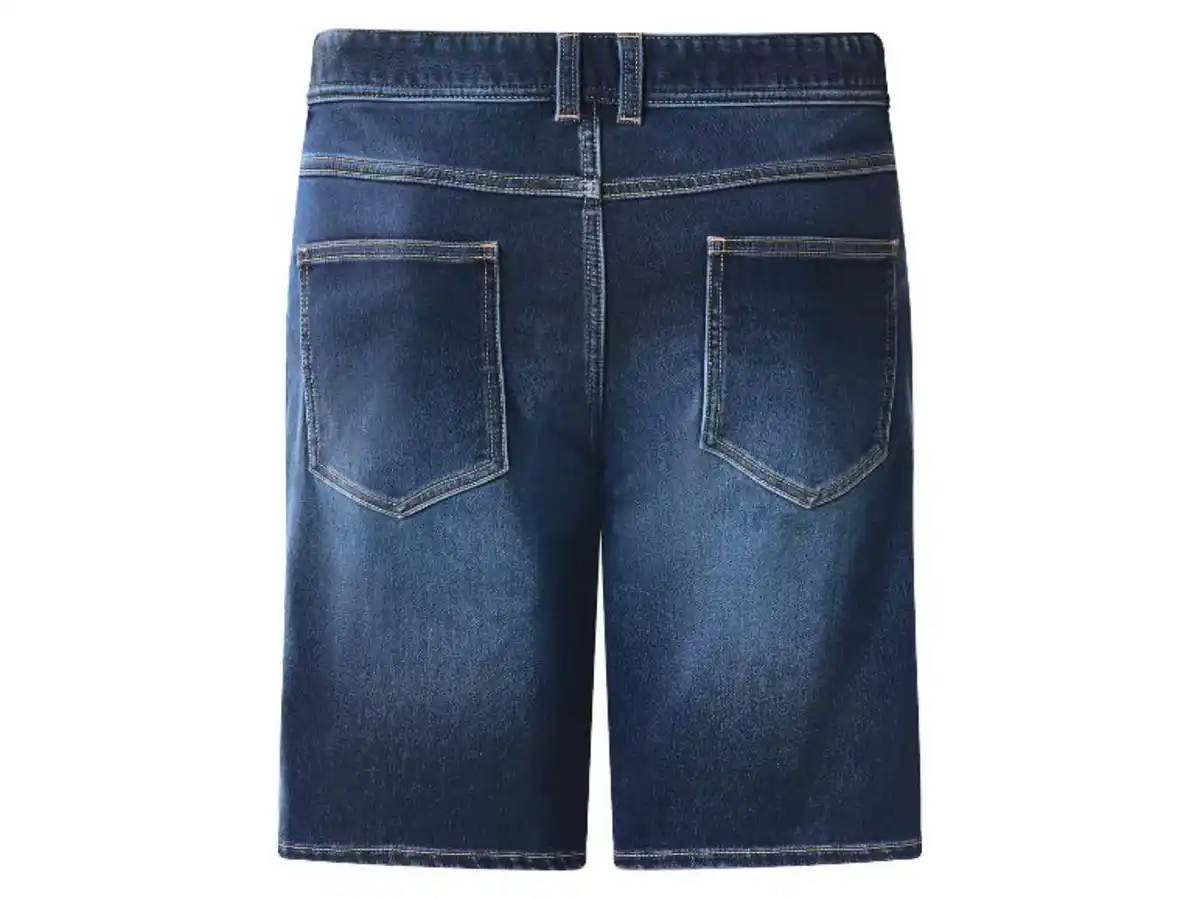Bild 3 von esmara Men Herren Sweat-Denim-Bermudas