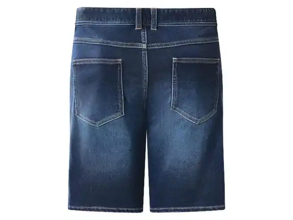 Bild 3 von esmara Men Herren Sweat-Denim-Bermudas
