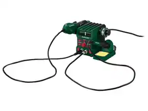 PARKSIDE® Heißluft- und Lötstation »PHLLS 745 B1«
