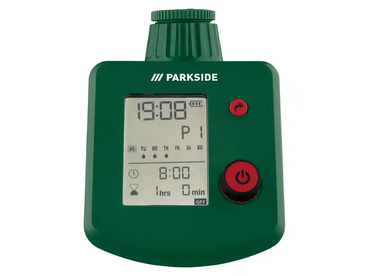 Bild 4 von PARKSIDE® Bewässerungscomputer »PBCG B2«