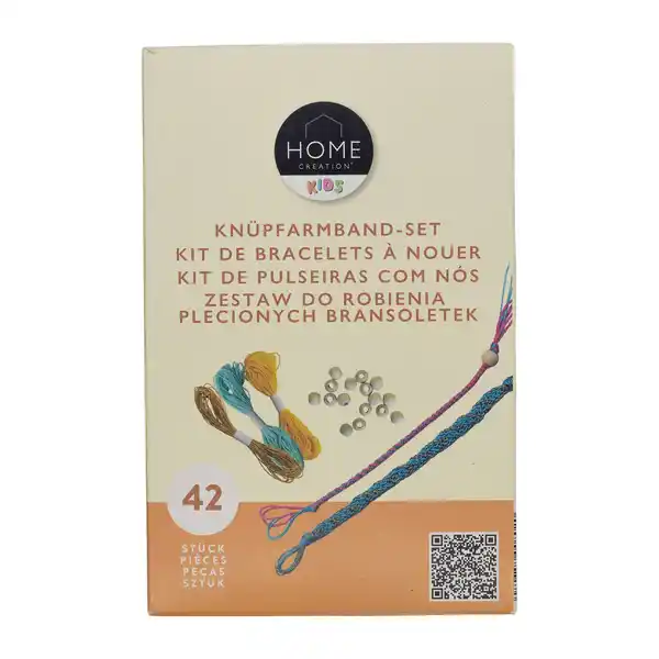 Bild 2 von HOME CREATION Armband-Bastelset