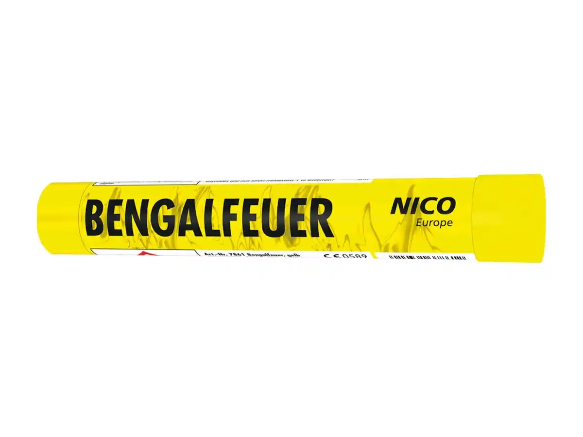 Bild 1 von NICO Bengalfeuer