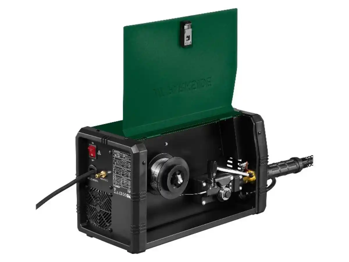 Bild 2 von PARKSIDE® Multischweißgerät »PMSG 200 A2«