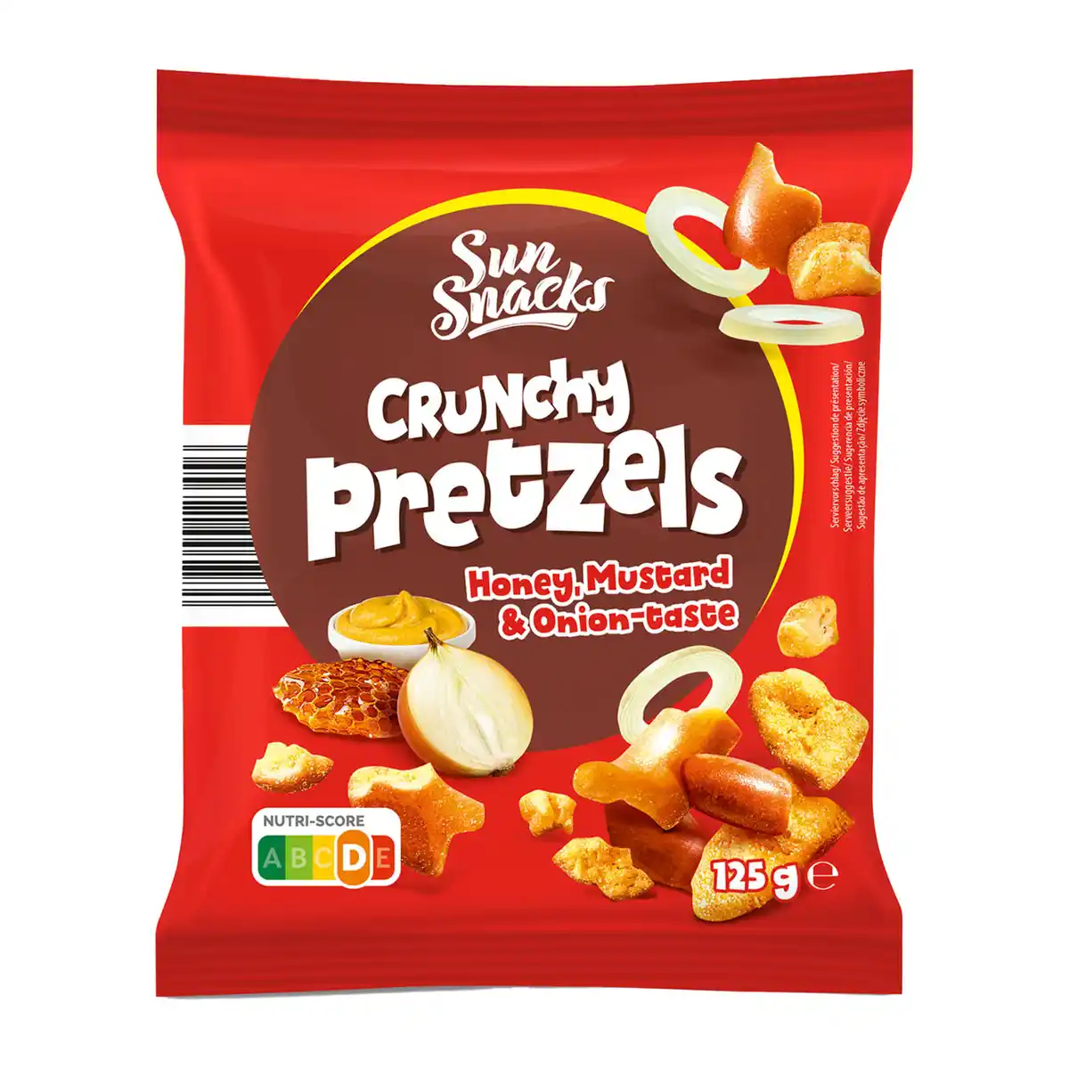 Bild 3 von SUN SNACKS Crunchy Pretzels