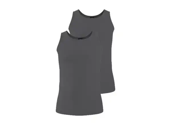 Bild 2 von PARKSIDE® Herren Achselhemd, 2 Stück