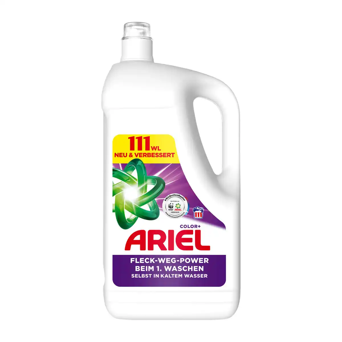 Bild 1 von ARIEL Flüssigwaschmittel Color