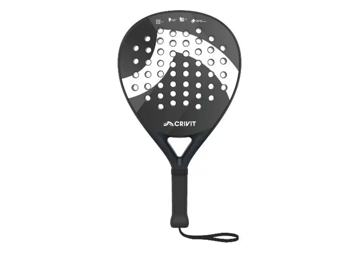 Bild 1 von CRIVIT Padelschläger Fiberglas Comfort
