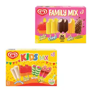 LANGNESE Kids- / Family-Mix