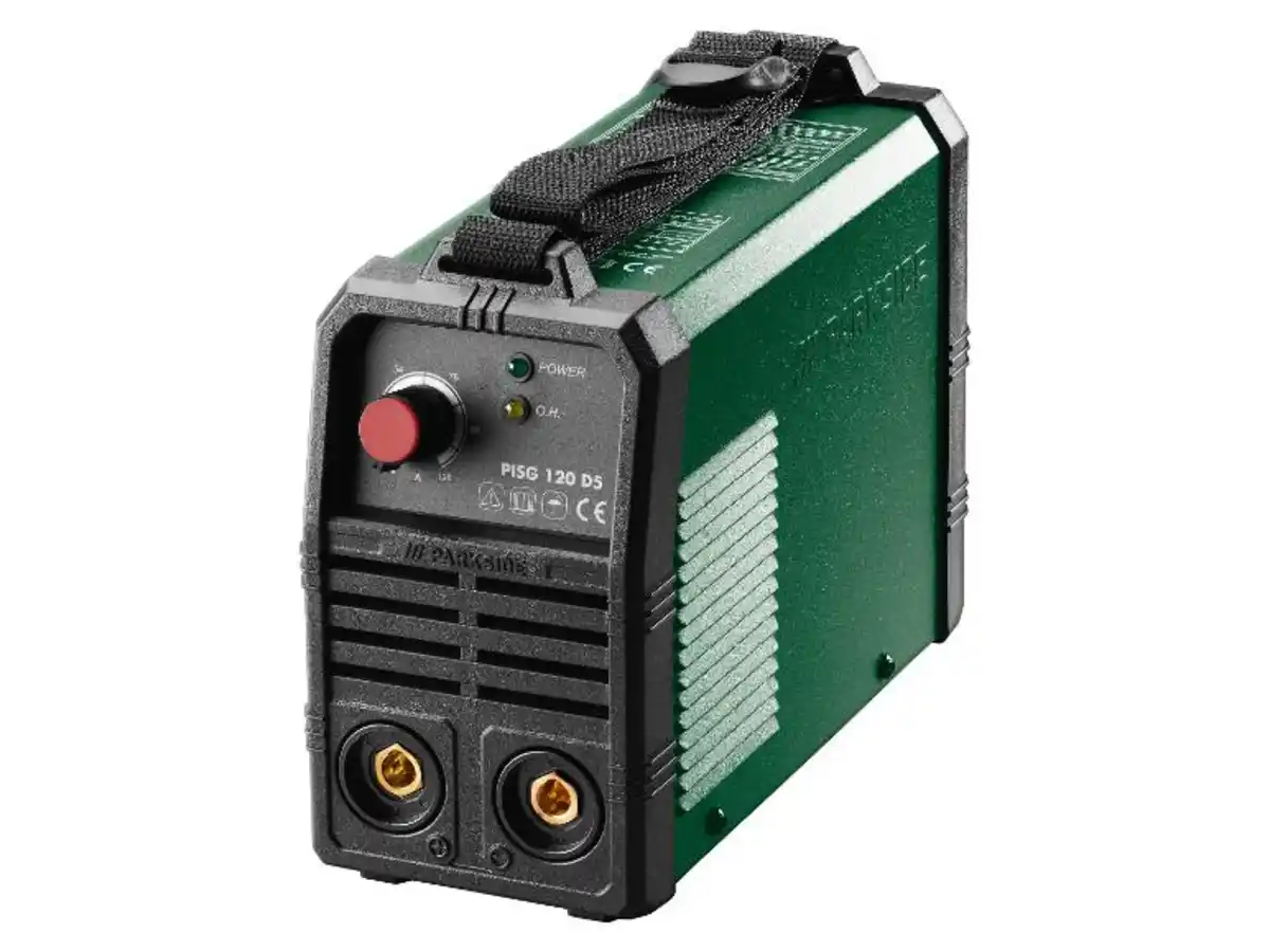 Bild 1 von PARKSIDE® Inverter-Schweißgerät »PISG 120 D5«