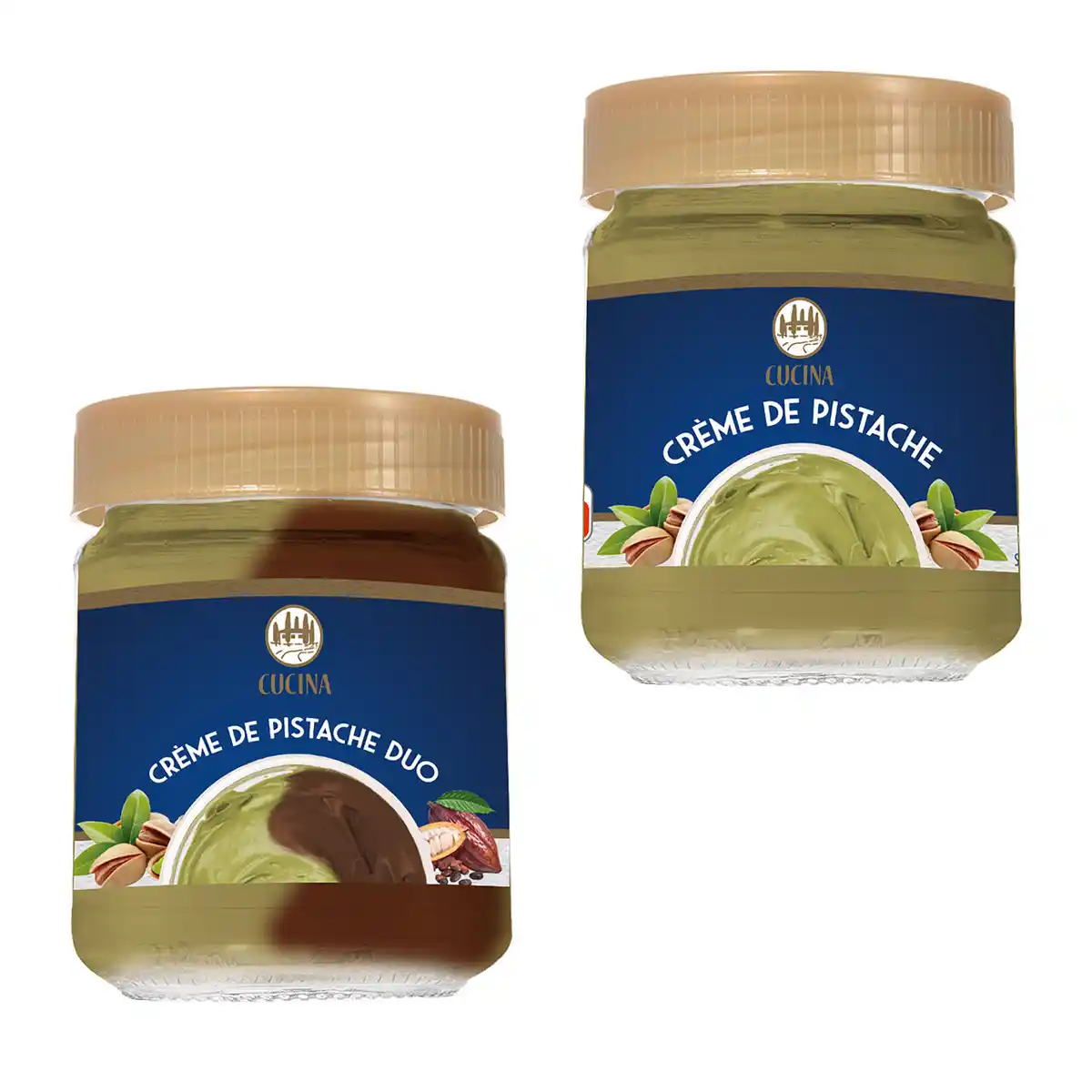 Bild 1 von CUCINA Pistaziencreme