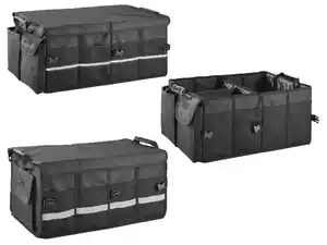 ULTIMATE SPEED® Premium-Kofferraumbox mit Isolierfunktion / Premium-Kofferraumbox / Premium-Kofferraumbox mit Deckel