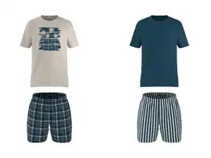 esmara Men Herren Pyjama