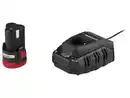 Bild 2 von PARKSIDE® 12 V Akku-Ausbesserungspolierer »PAAP 12 F6«, mit Akku – mit Ladegerät