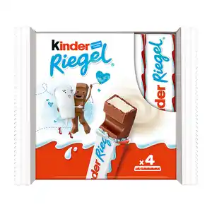 FERRERO Kinder Riegel