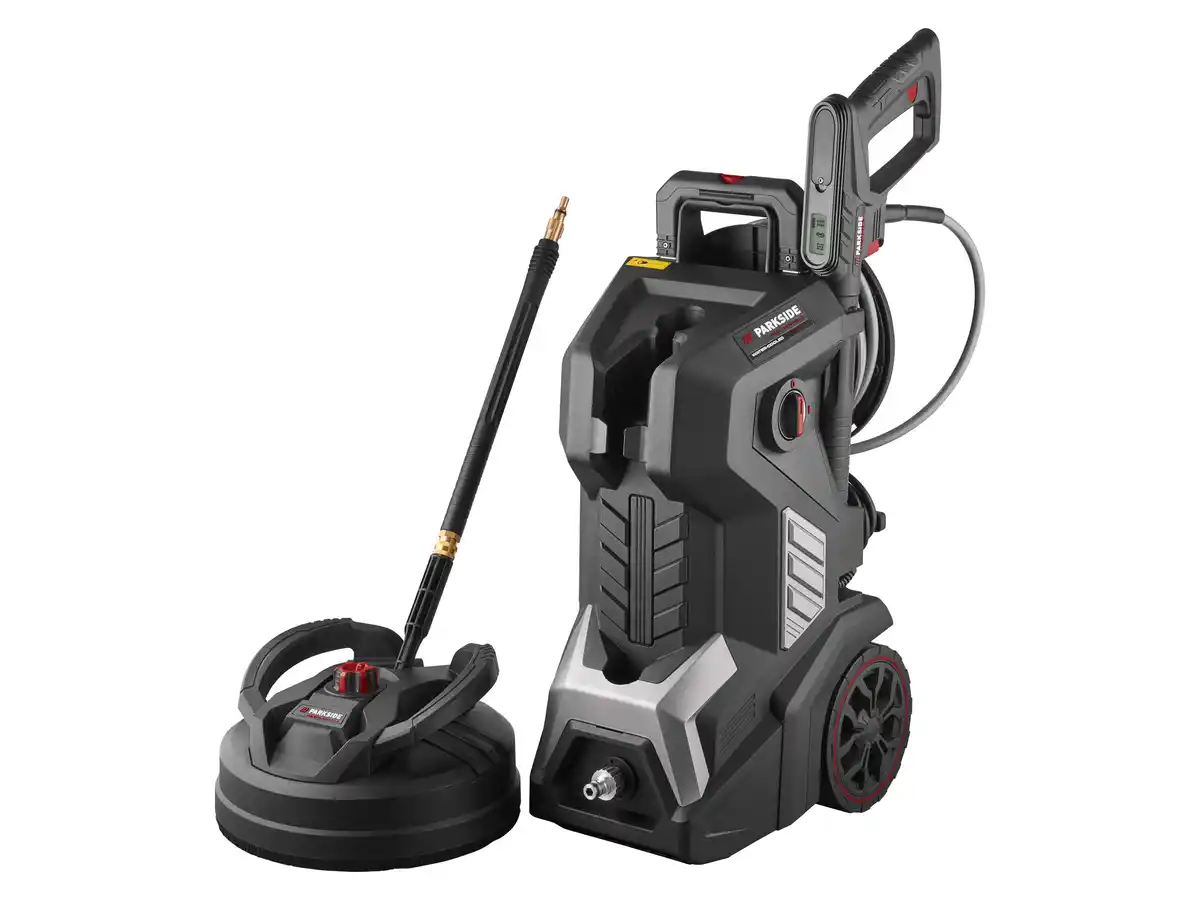 Bild 3 von PARKSIDE PERFORMANCE® Hochdruckreiniger »PHDP 180 D3«