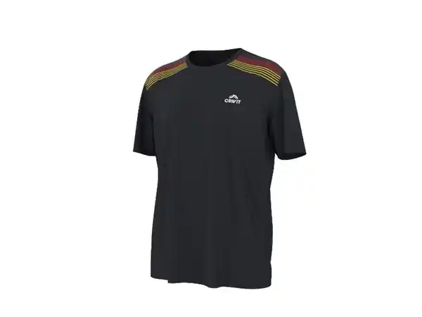Bild 2 von CRIVIT Herren Fußball WM Fanshirt