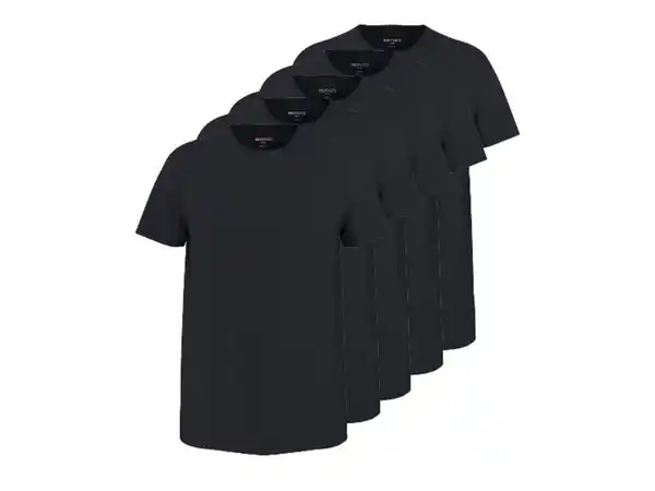 Bild 2 von esmara Men Herren T-Shirts, 5 Stück