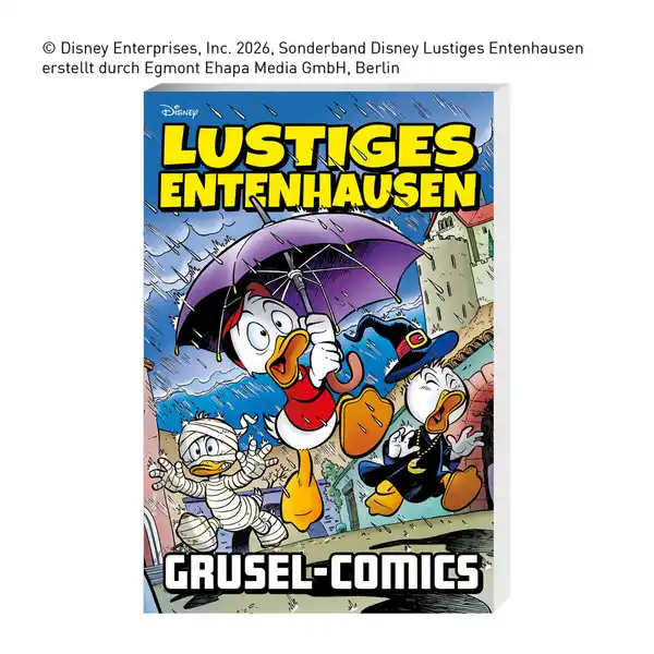 Bild 3 von DISNEY Entenhausen-Comics