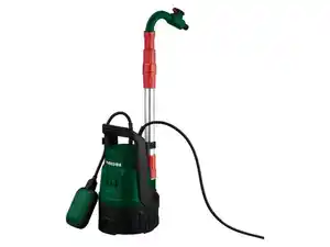 PARKSIDE® Elektro-Regenfasspumpe »PERP 4000 D3«